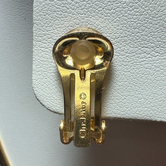 Vintage DIOR 1980s-1990s Jewelry Set - Picture 7 of 8